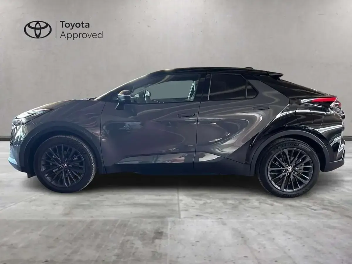 Usata Toyota C-HR Lounge 223 CV (164 kW) 2025 Other SUV