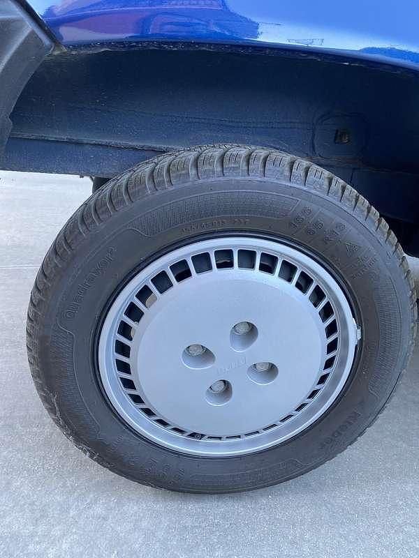 Usata Fiat Panda 39 CV (28 kW) 1997 Blu Berlina