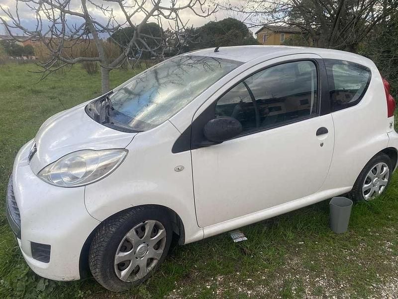 Occasion Peugeot 107 68 ch (50 kW) 2010 Citadine