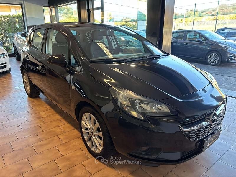 Occasion Opel Corsa 90 ch (66 kW) 2015 Noir Citadine