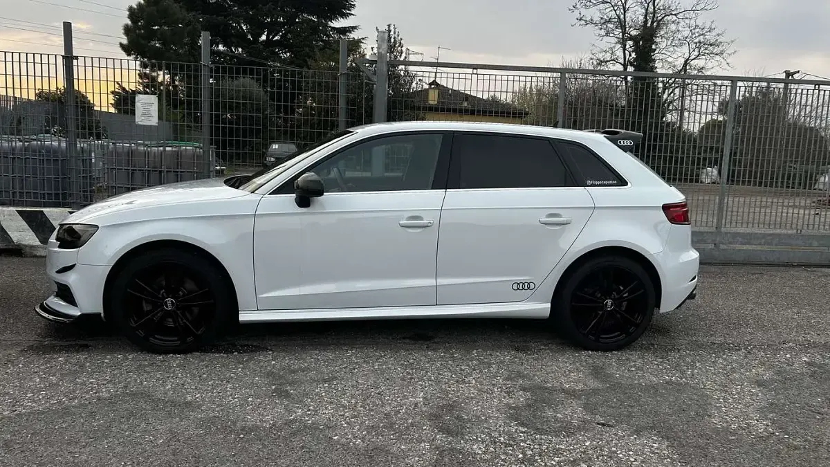 Usata Audi e-tron Ambiente 150 CV (110 kW) 2020 SUV