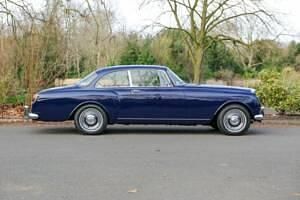Usata Bentley Continental 194 CV (142 kW) 1962 Blu Coupé