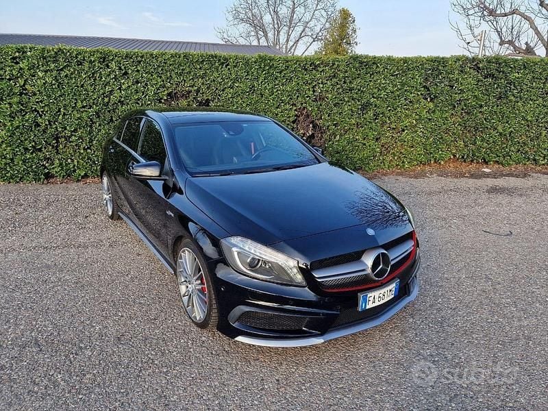 Usata Mercedes A45 AMG AMG 421 CV (309 kW) 2015 Other Berlina