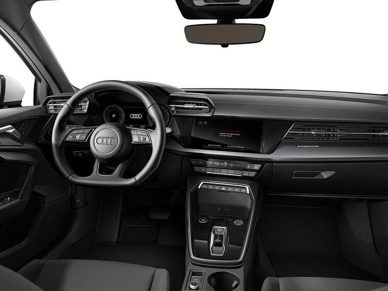 Nuova Audi A3 Business 150 CV (110 kW) 2026 Bianco