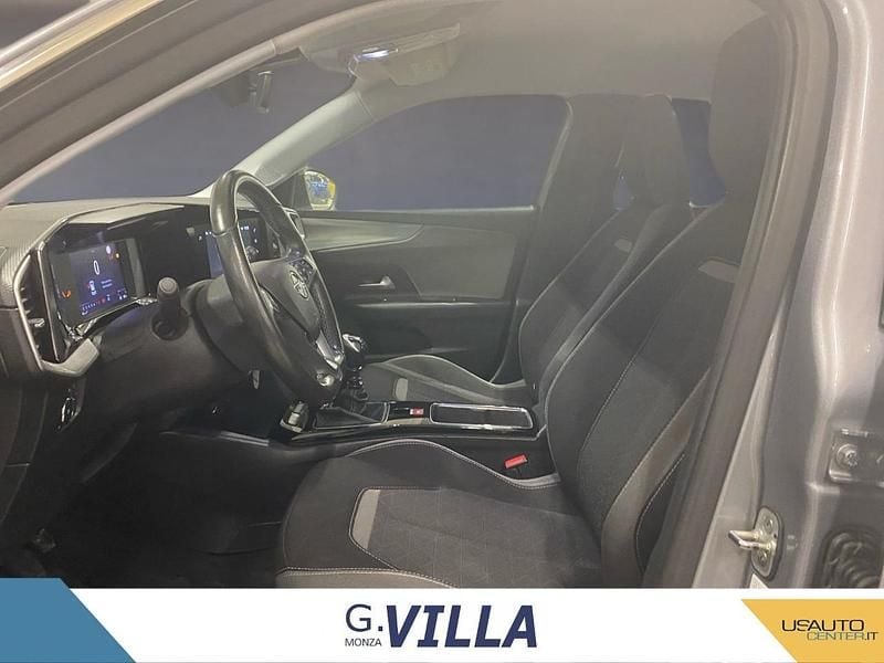 Usata Opel Mokka Elegance 100 CV (73 kW) 2022 Grigio SUV
