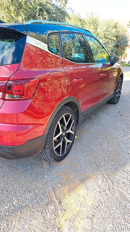 Usata Seat Arona FR 116 CV (85 kW) 2019 SUV