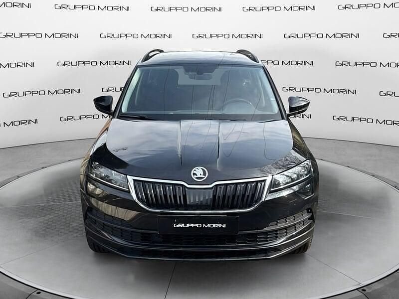 Usata Skoda Karoq Ambition 150 CV (110 kW) 2020 Nero SUV
