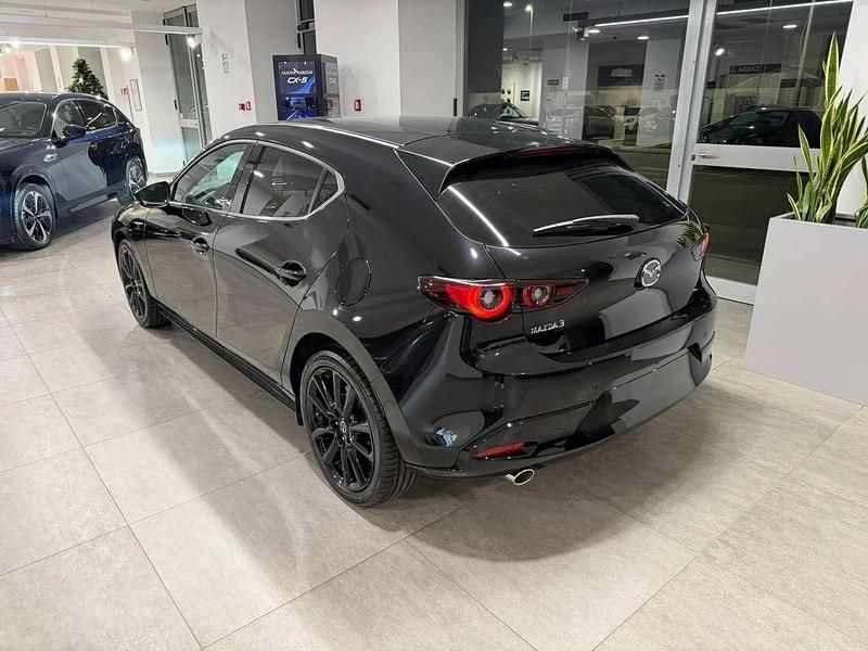 Nuova Mazda 3 Homura-Line 140 CV (102 kW) 2025 Other Berlina