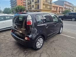 Usata Citroën C3 Picasso 109 CV (80 kW) 2014 Nero Monovolume
