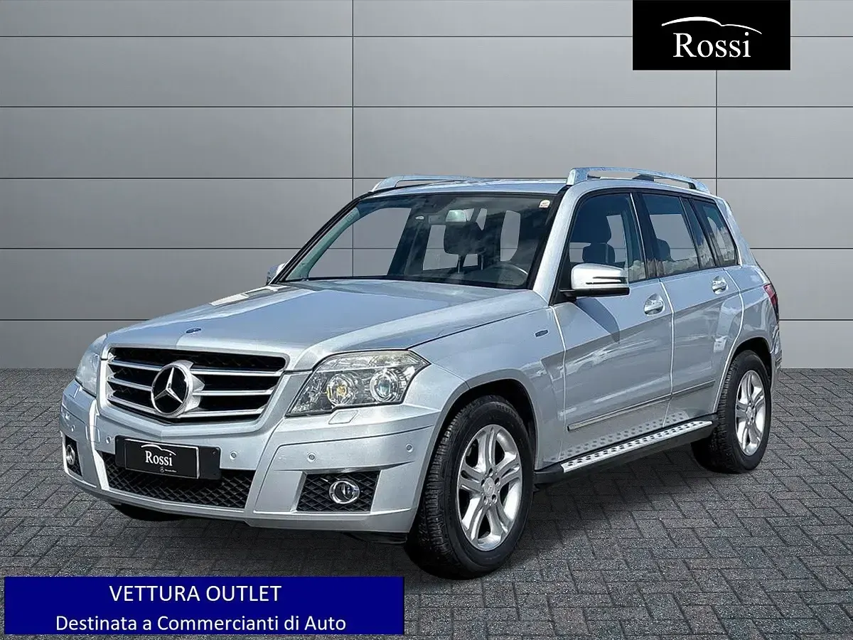 Usata Mercedes GLK220 Chrome 170 CV (125 kW) 2009 SUV