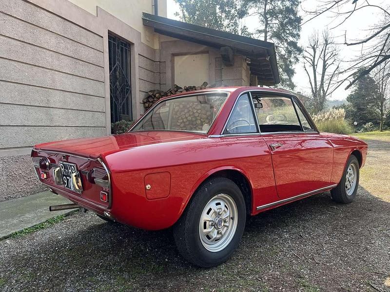 Usata Lancia Fulvia S 90 CV (66 kW) 1972 Rosso Coupé