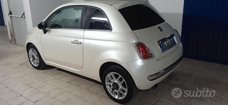 Usata Fiat Sedici 95 CV (69 kW) 2014 Bianco SUV