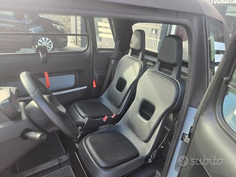 Usata Citroën AMI 2021 Beige Berlina