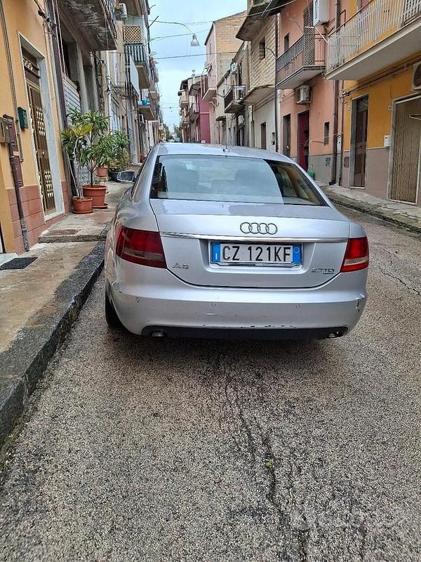 Usata Audi A6 179 CV (131 kW) 2005 Berlina