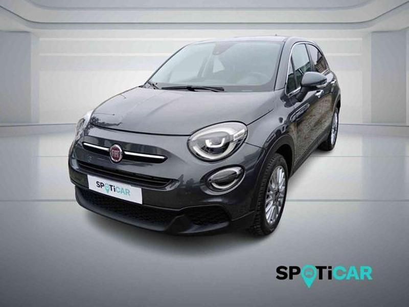 Usata Fiat 500X Urban 95 CV (69 kW) 2018 Grigio SUV