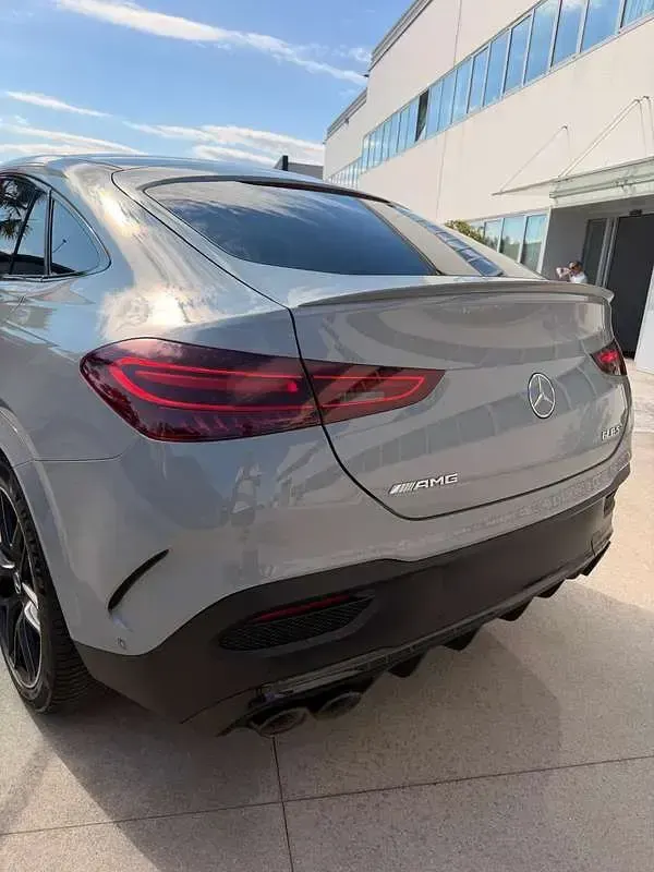 Usata Mercedes GLE53 AMG Premium Plus 435 CV (319 kW) 2023 Grigio SUV