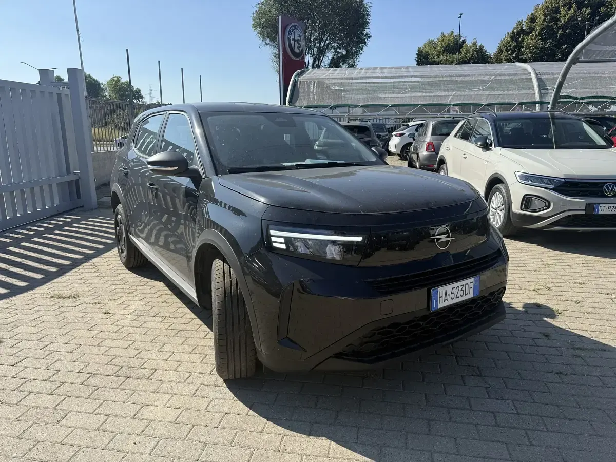 Usata Opel Frontera Edition 110 CV (80 kW) 2025 Other SUV