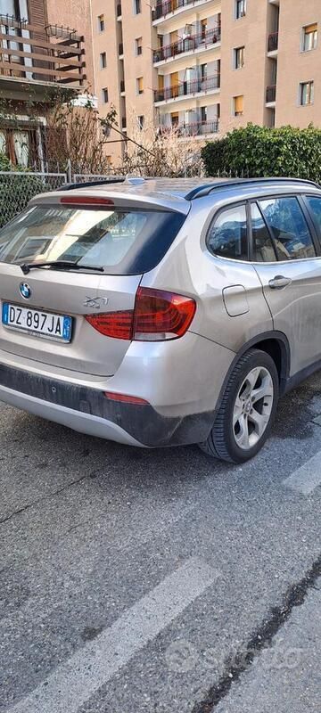 Usato 2010 BMW X1 Diesel (5.900 €)