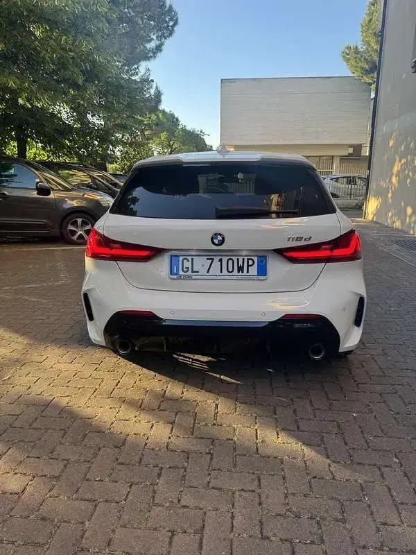 Usata BMW 118 M Sport 150 CV (110 kW) 2022 Utilitaria