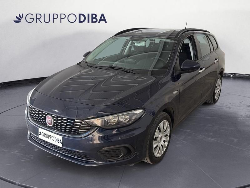 Usata Fiat Tipo 2020 Blu Berlina