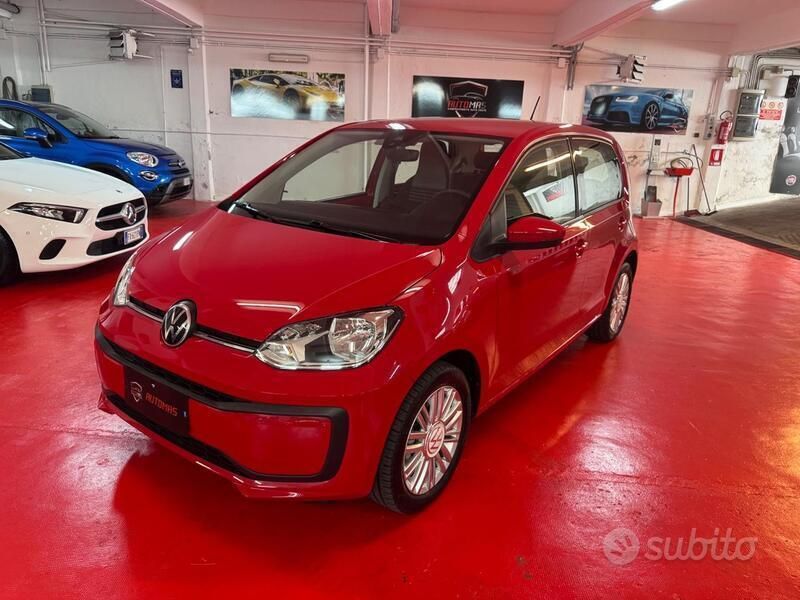 Rosso Usata 2023 VW up! Sport Due volumi | 10.990 € (Ottimo prezzo) - Immagine 1/4