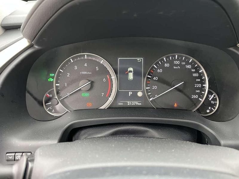Usata Lexus RX450h Executive Line 262 CV (192 kW) 2021 SUV