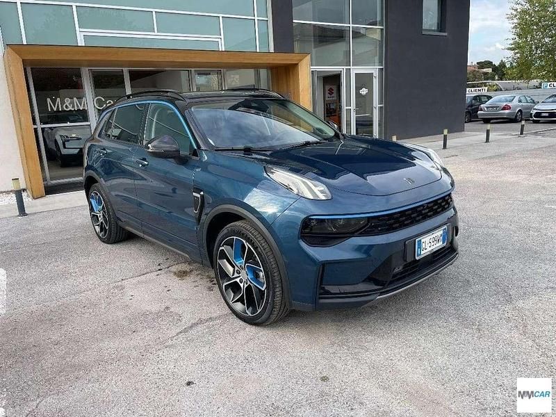 Blu Usata 2022 Lynk & Co 01 SUV | 21.500 € (Buon prezzo) - Immagine 1/4