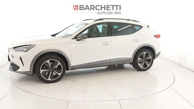 Bianco Usata 2022 Cupra Formentor SUV | 25.000 € (Buon prezzo) - Immagine 1/4