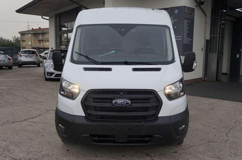 Nuova Ford Transit Trend 131 CV (96 kW) 2025 Bianco Furgone