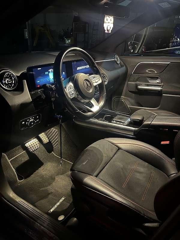 Usata Mercedes GLA250 AMG line 160 CV (117 kW) 2021 SUV