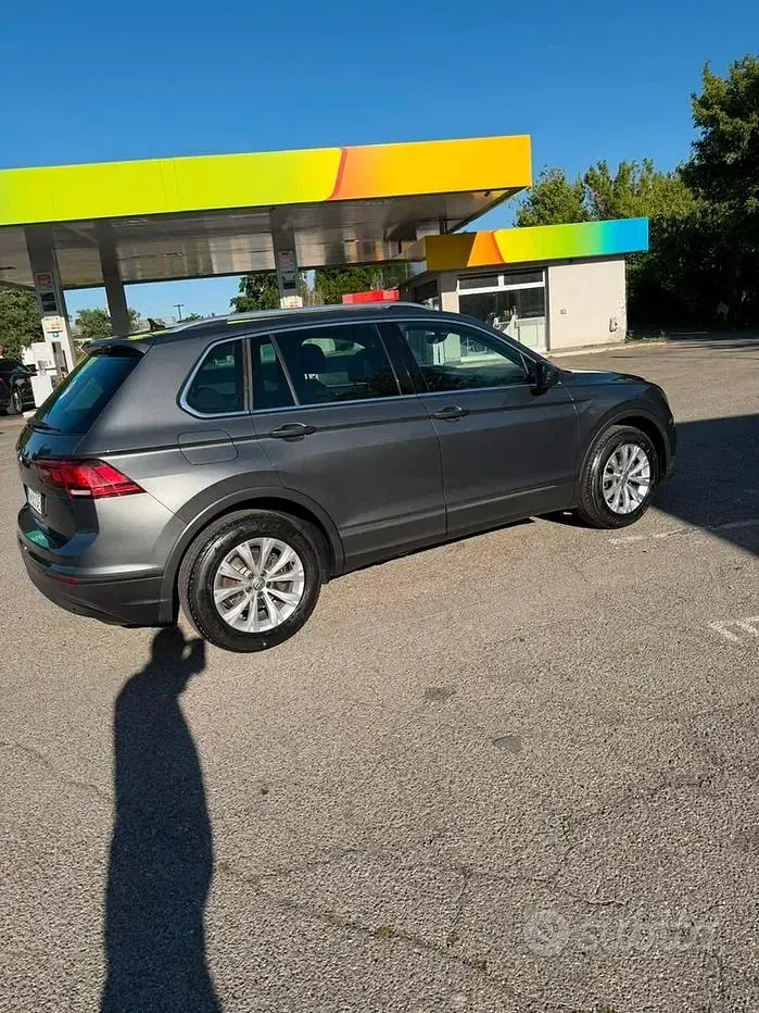 Gebraucht VW Tiguan 150 PS (110 kW) 2019 SUV