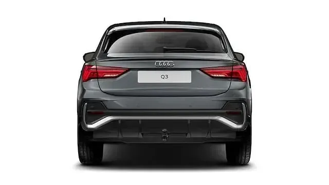 Nuova Audi Q3 Sportback Comfort 150 CV (110 kW) 2025 Grigio daytona perla SUV