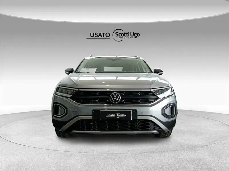 Usata VW T-Roc Style 116 CV (85 kW) 2025 Argento SUV