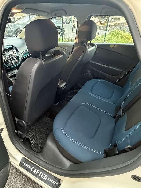 Usata Renault Captur 90 CV (66 kW) 2014 SUV