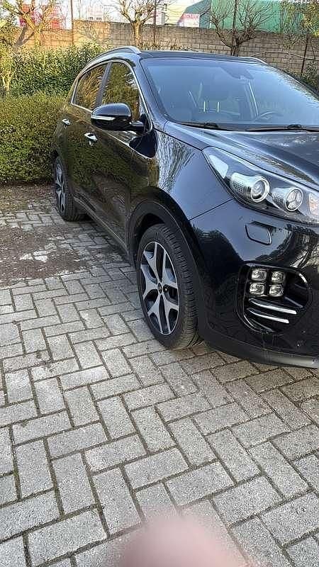 Usata Kia Sportage GT-Line 185 CV (136 kW) 2017 SUV