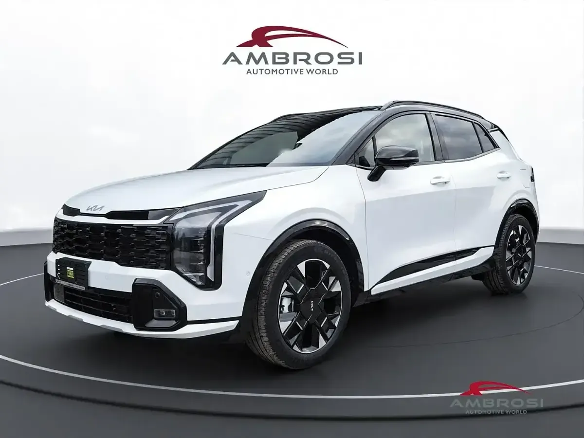 Usata Kia Sportage 239 CV (175 kW) 2025 SUV