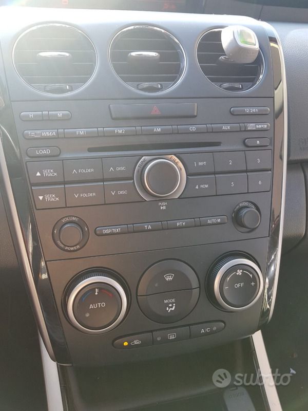 Usata Mazda CX-7 173 CV (127 kW) 2010 Bianco SUV