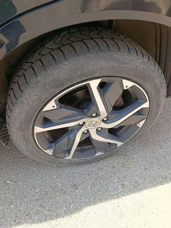 Usata Honda HR-V Advance 107 CV (78 kW) 2023 Bianco SUV