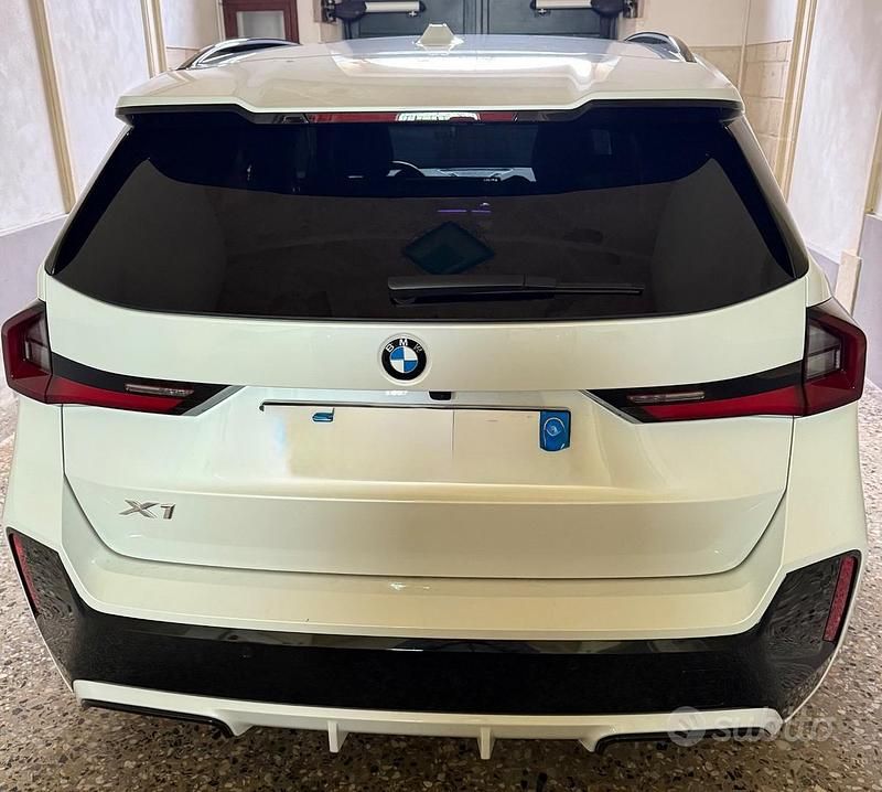 Usata BMW X1 M Sport 2023 Bianco SUV