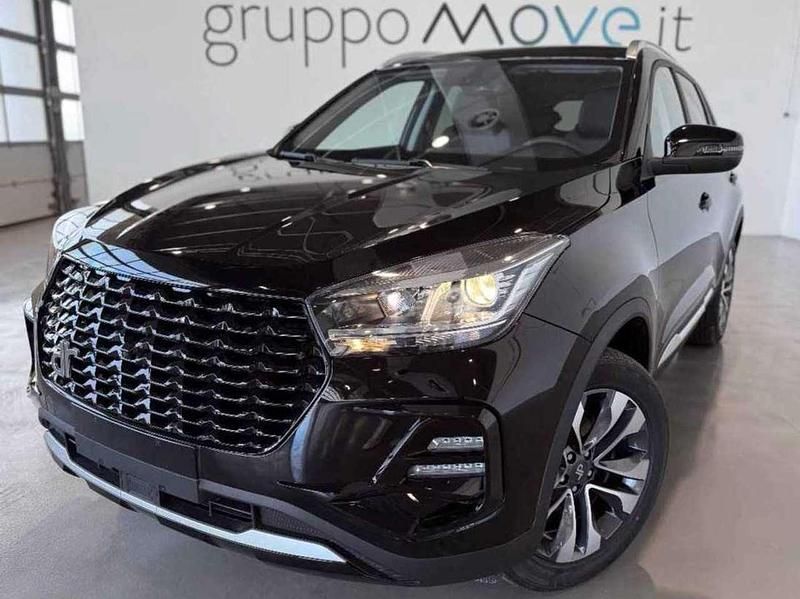 Ny DR DR 5.0 95 HK (69 kW) 2025 Svart SUV