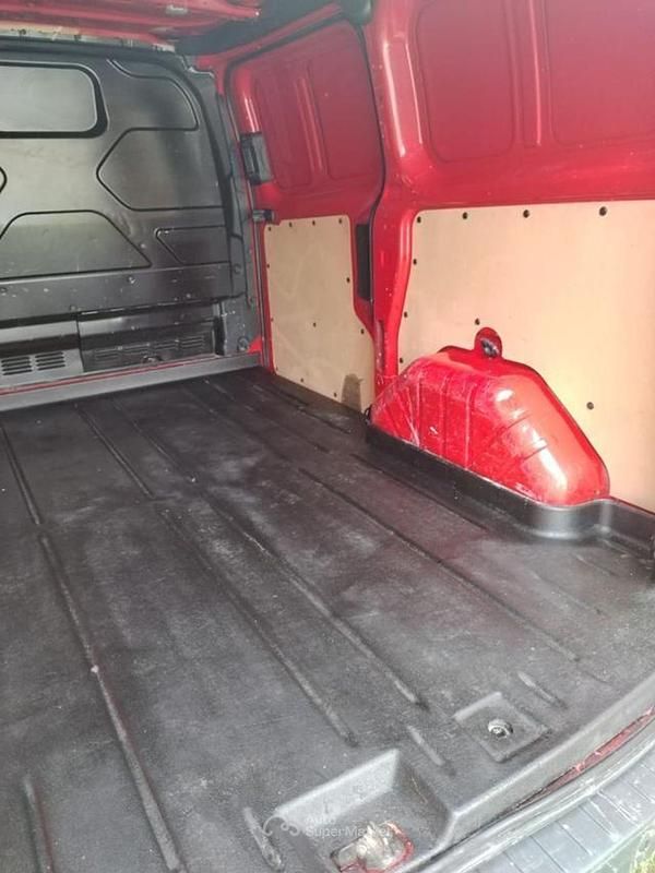 Usata Ford Transit 125 CV (91 kW) 2015 Rosso