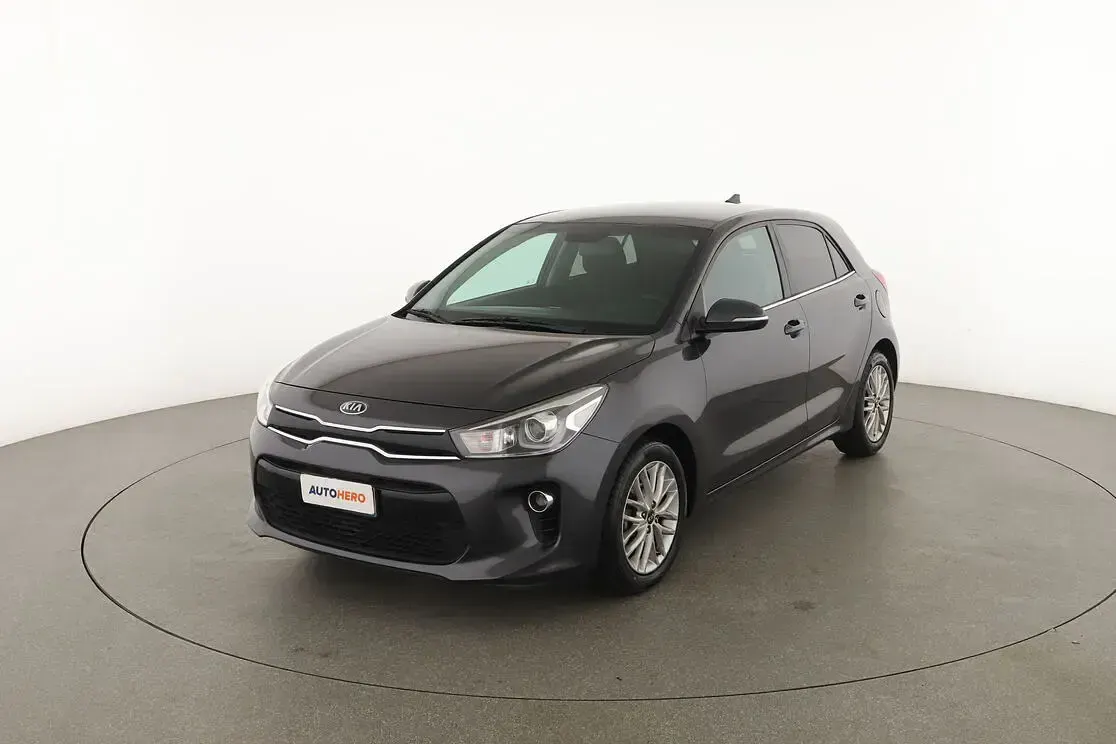 Usado Kia Rio 85 HP (62 kW) 2019