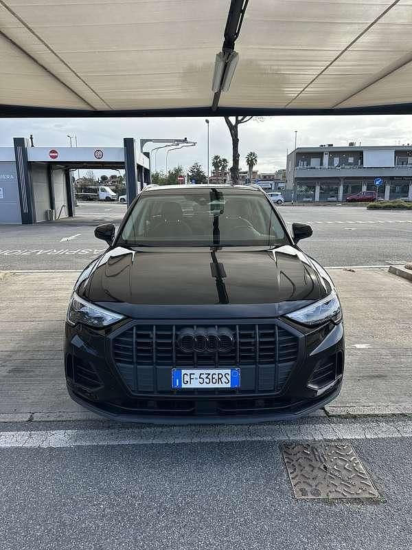 Usata Audi Q3 Business 150 CV (110 kW) 2021 SUV