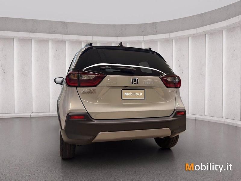 Nuova Honda Jazz 107 CV (78 kW) 2025 Bianco Utilitaria