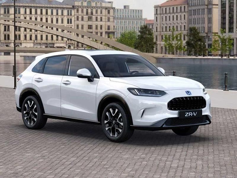 Nuova Honda ZR-V Advance 143 CV (105 kW) 2026 Platinum white pearl SUV