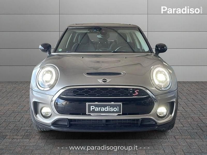 Usata Mini Cooper Clubman Hype 190 CV (139 kW) 2019 Grigio Station wagon