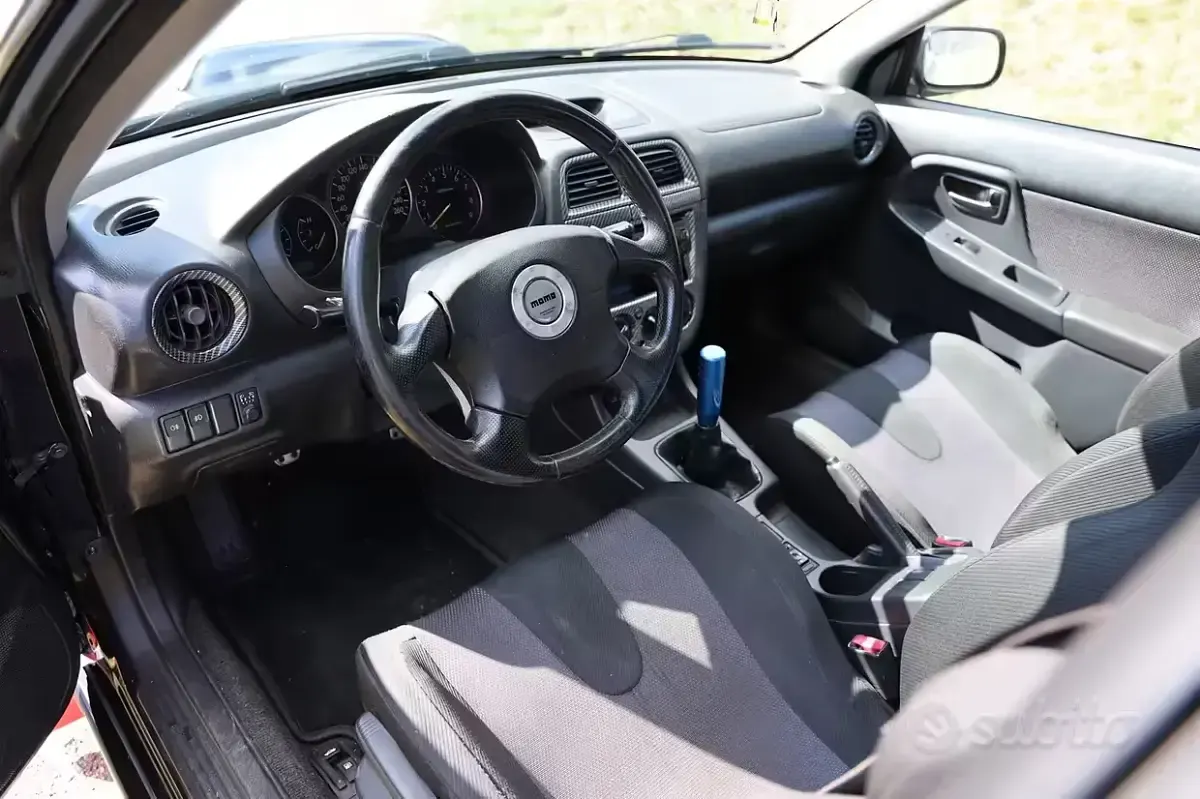 Usado Subaru Impreza 218 CV (160 kW) 2001 Berlina