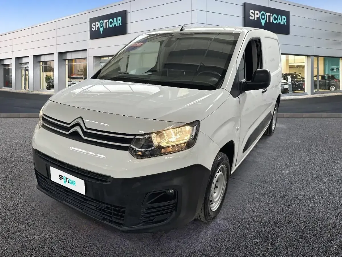 Usado Citroën Berlingo 102 CV (75 kW) 2021 Monovolumen