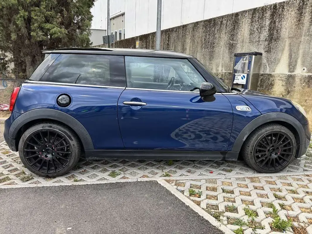 Usata Mini Cooper S 192 CV (141 kW) 2015 Utilitaria