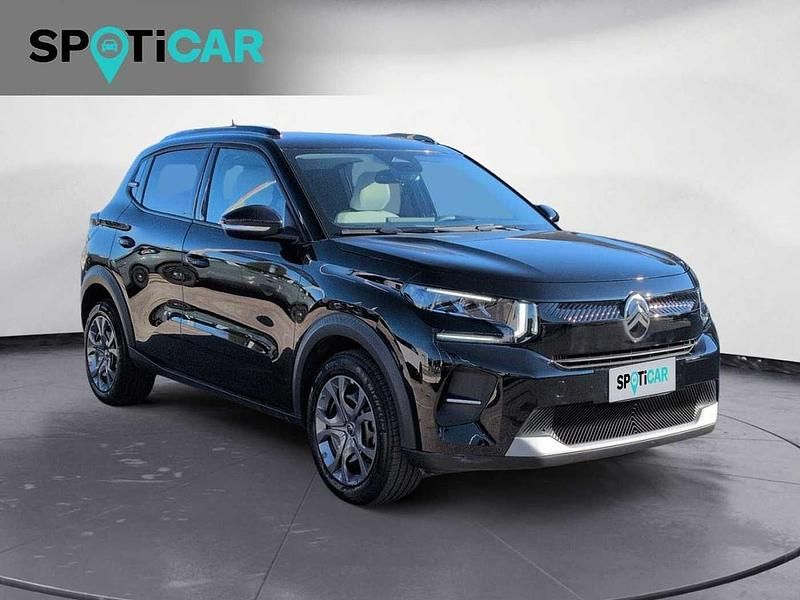 Usata Citroën C3 PureTech 101 CV (74 kW) 2025 Nero SUV